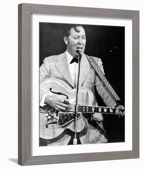 Bill Haley-null-Framed Photo