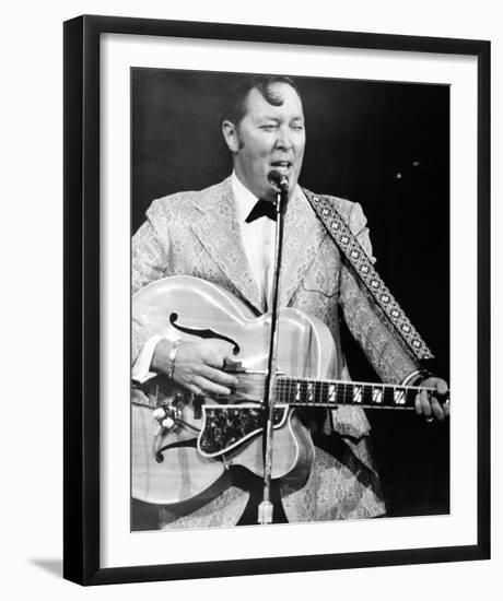 Bill Haley-null-Framed Photo