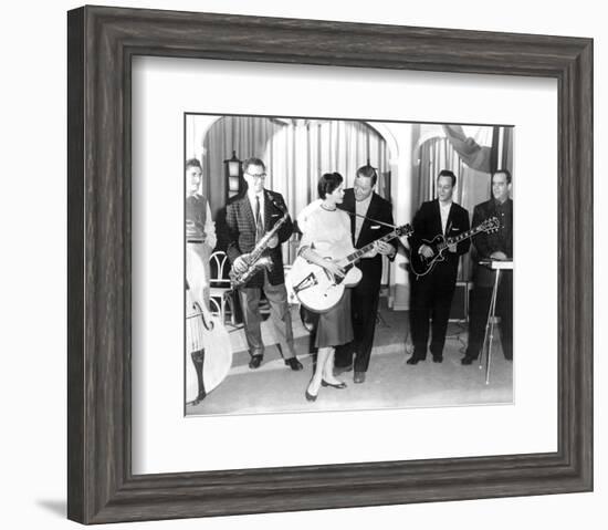 Bill Haley-null-Framed Photo