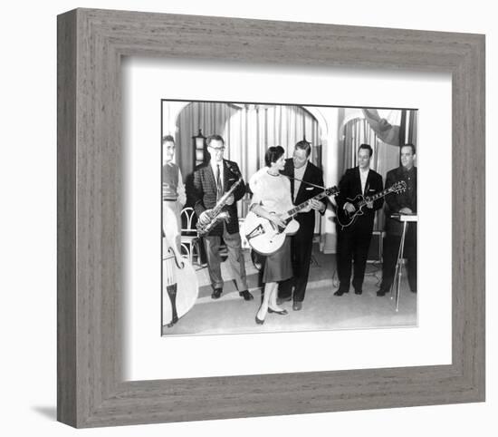 Bill Haley-null-Framed Photo