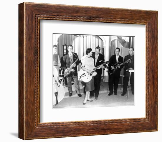 Bill Haley-null-Framed Photo