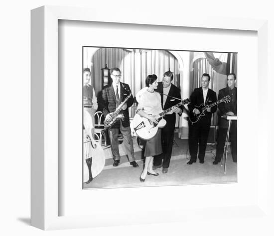 Bill Haley-null-Framed Photo