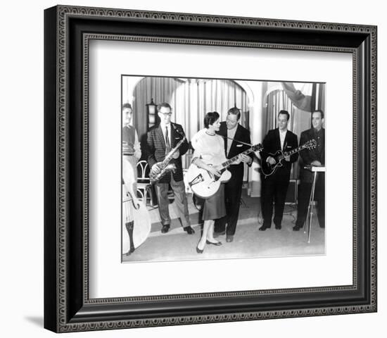 Bill Haley-null-Framed Photo