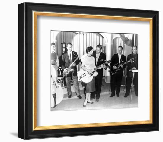 Bill Haley-null-Framed Photo