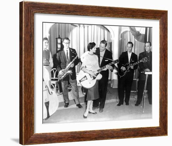 Bill Haley-null-Framed Photo