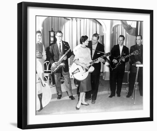 Bill Haley-null-Framed Photo