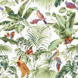 Jungle Canopy Spring-Bill Jackson-Giclee Print