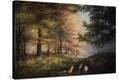 Stretched Canvas Print