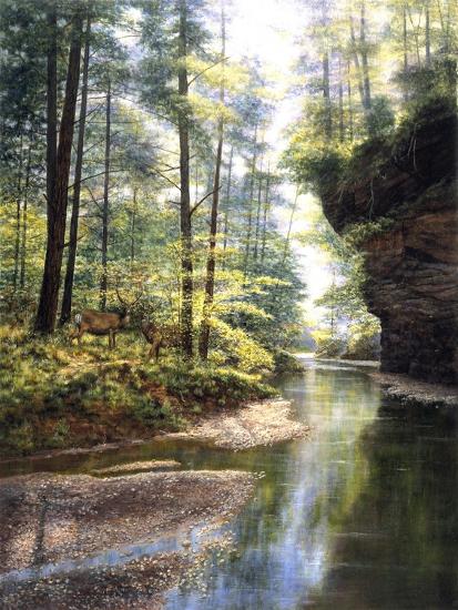 Premium Giclee Print, , large