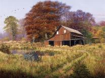 Farmyard Friends-Bill Makinson-Giclee Print