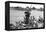 Bill Millin-American Photographer-Framed Premier Image Canvas