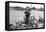 Bill Millin-American Photographer-Framed Premier Image Canvas