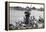 Bill Millin-American Photographer-Framed Premier Image Canvas