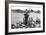 Bill Millin-American Photographer-Framed Photographic Print