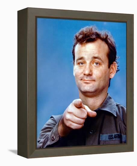 Bill Murray-null-Framed Stretched Canvas