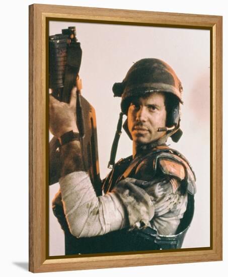 Bill Paxton - Aliens-null-Framed Stretched Canvas