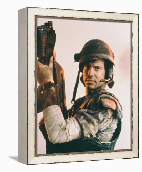 Bill Paxton - Aliens-null-Framed Stretched Canvas