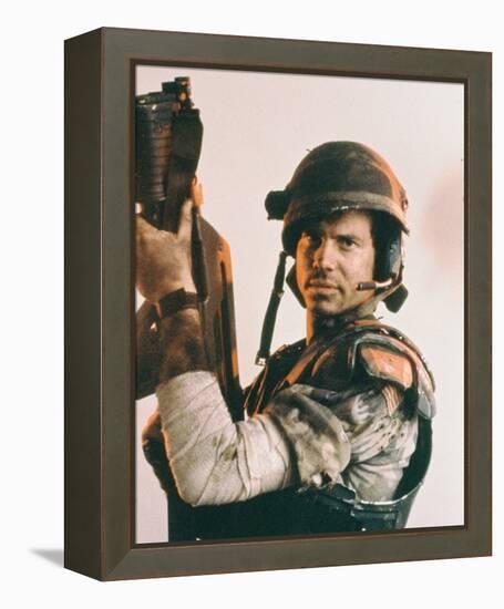 Bill Paxton - Aliens-null-Framed Stretched Canvas