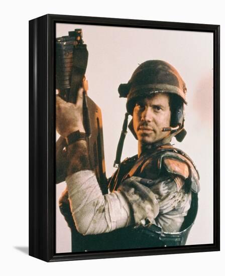 Bill Paxton - Aliens-null-Framed Stretched Canvas