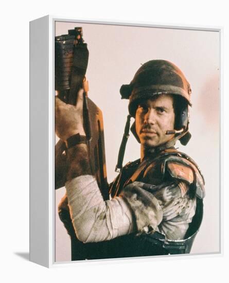 Bill Paxton - Aliens-null-Framed Stretched Canvas