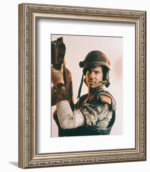 Bill Paxton - Aliens-null-Framed Photo