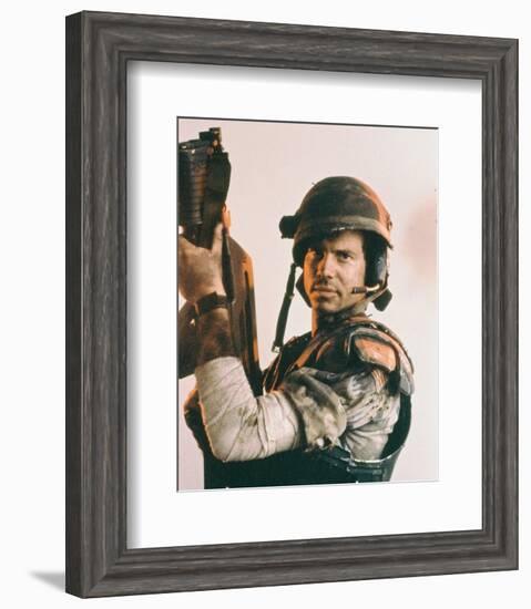 Bill Paxton - Aliens-null-Framed Photo