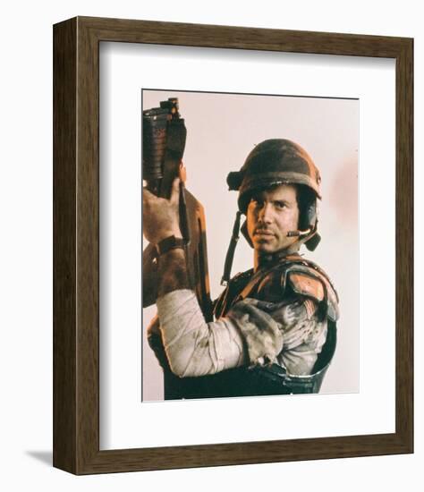 Bill Paxton - Aliens-null-Framed Photo