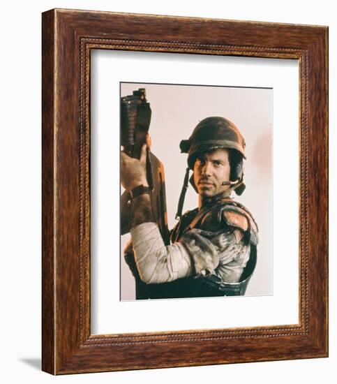 Bill Paxton - Aliens-null-Framed Photo