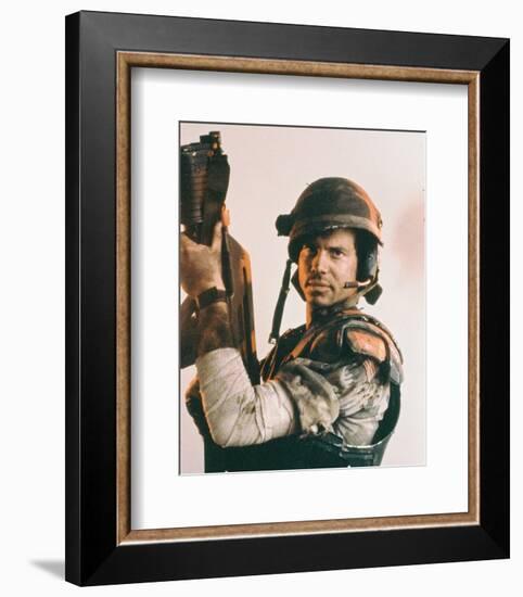 Bill Paxton - Aliens-null-Framed Photo