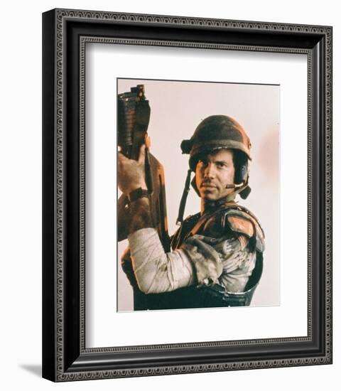 Bill Paxton - Aliens-null-Framed Photo