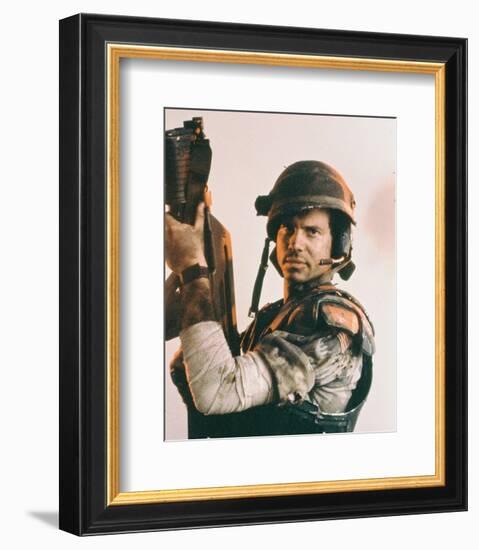 Bill Paxton - Aliens-null-Framed Photo