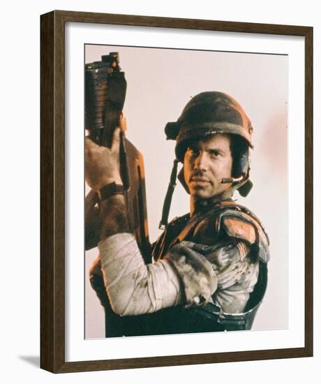 Bill Paxton - Aliens-null-Framed Photo