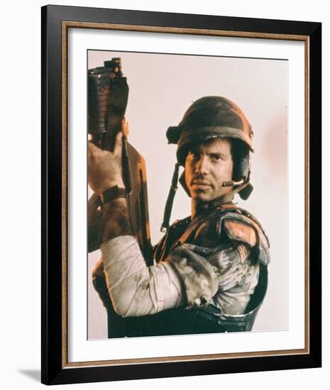 Bill Paxton - Aliens-null-Framed Photo