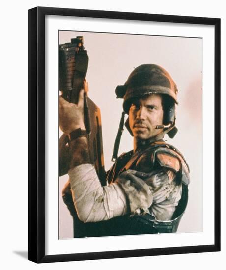 Bill Paxton - Aliens-null-Framed Photo