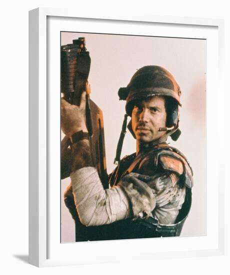 Bill Paxton - Aliens-null-Framed Photo