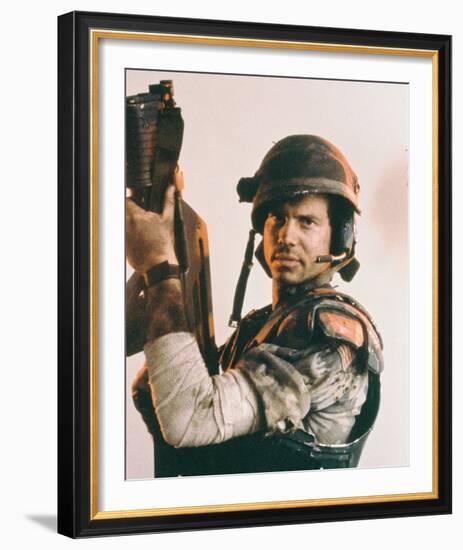 Bill Paxton - Aliens-null-Framed Photo