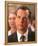 Bill Paxton-null-Framed Stretched Canvas