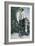 Bill Pickett (Photo)-American Photographer-Framed Giclee Print