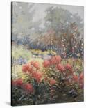 A Garden in September-Bill Reid-Framed Premium Giclee Print