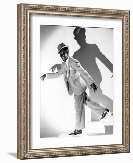 Bill Robinson-null-Framed Photo