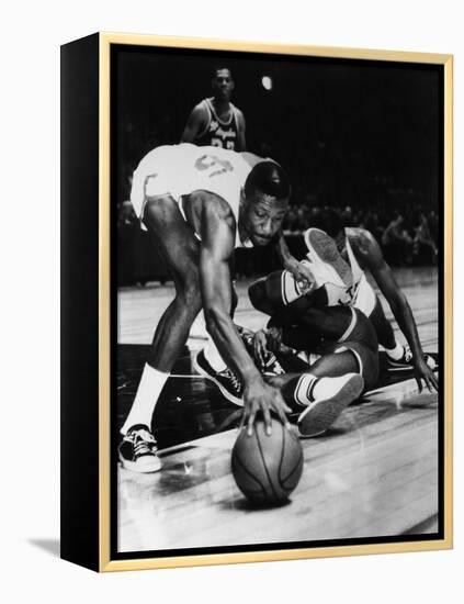 Bill Russell (1934-)-null-Framed Premier Image Canvas