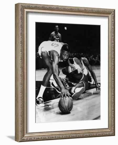 Bill Russell (1934-)-null-Framed Giclee Print