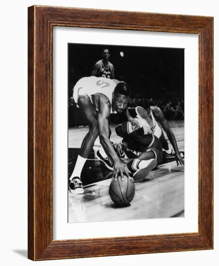 Bill Russell (1934-)-null-Framed Giclee Print