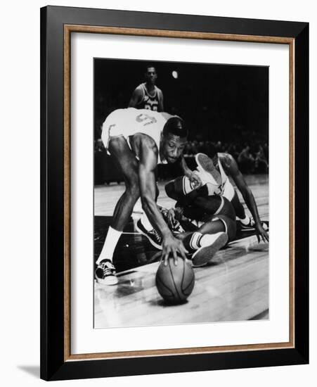 Bill Russell (1934-)-null-Framed Giclee Print