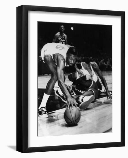 Bill Russell (1934-)-null-Framed Giclee Print