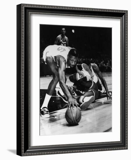 Bill Russell (1934-)-null-Framed Giclee Print