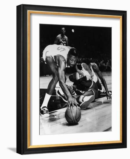 Bill Russell (1934-)-null-Framed Giclee Print