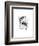 Bill's Ace-Stacy Milrany-Framed Art Print