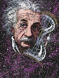 Albert Einstein, German Physicist-Bill Sanderson-Photographic Print