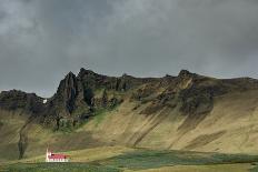 Reynisfjara, Vik, Iceland, Polar Regions-Bill Ward-Photographic Print